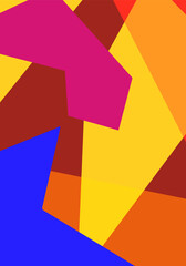 abstract colorful background