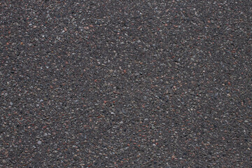 asphalt without damage. clean asphalt