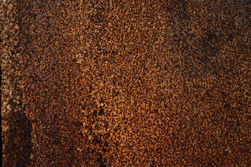 rusty metal. rust. red rust. orange rust. damaged metal. old metal. burnt metal.