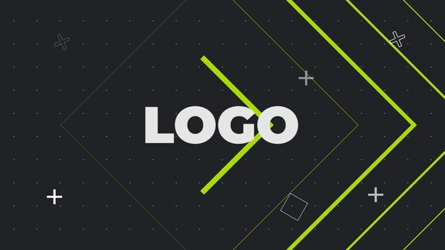 Shape Logo Transition