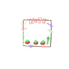 Tomato cutie note