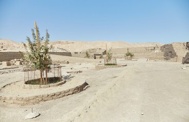 The Overlooked Mortuary Temple of Thutmosis III of Luxor's West Bank