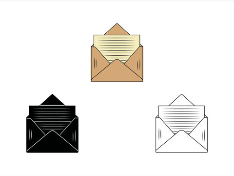 Envelope SVG | Mail Svg | Heart Envelope Svg | Mailing Svg | Letters Svg | Envelope Clipart