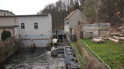 Wassermühle