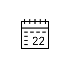 Calendar Icon - Date Preview

