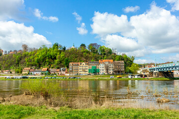 Wunderschöne Frühlingstour entlang des Elbradweges von Meißen, über Dresden nach Bad Schandau -...