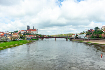Wunderschöne Frühlingstour entlang des Elbradweges von Meißen, über Dresden nach Bad Schandau - Sachsen - Deutschland