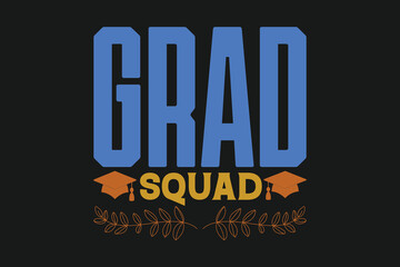 grad squad
