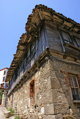 The town of Amasra, located in Bartin, Turkey, is a rich place in terms of both sea and cultural tourism.