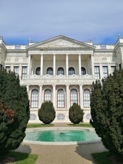 Dolmabahçe Palace | İstanbul, Turkey