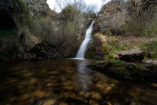 Cascada Cancho Litero