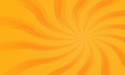 flat comic style background, vector illustration