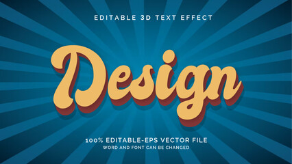 3d  alphabet font typeface t-shirt Design