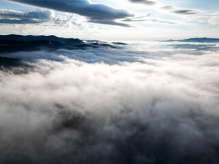 Stunning Landscapes of Pico do Olho d'Água in Mairiporã, São Paulo.  These stunning landscape photographs capture the majesty of the surrounding mountains, forests, and trees.