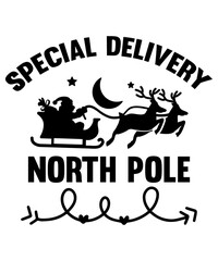 Christmas SVG Design