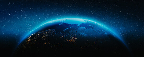 Planet Earth - Arctic Russia