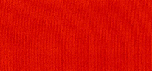 Red textured background with a gradient. Red floor carpet, solid writing wall paper background. Abstract Color Grunge Background. Texture of dark color a brushed paper sheet for blank and pure backgro