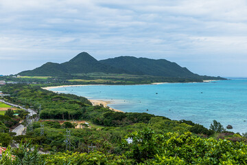 沖縄・石垣島　玉取崎展望台から望む絶景
