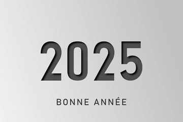 2024 - Meilleurs vœux - Bonne année
