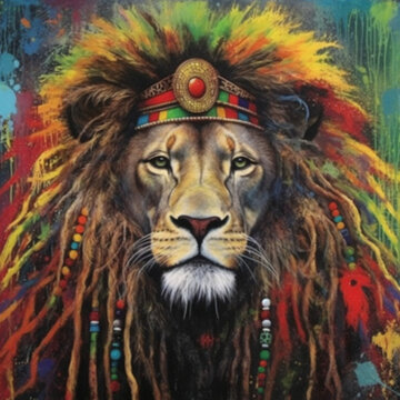 Le&atilde;o Jah