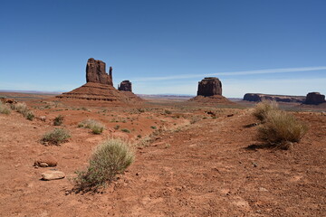 Monument Valley, USA - 601176904