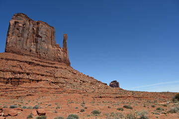 Monument Valley, USA - 601176915