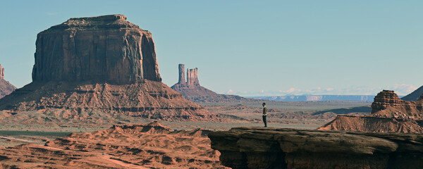 Monument Valley, John Ford Point - 601177304