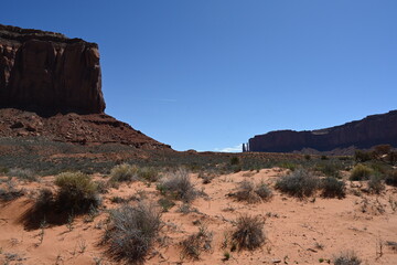 Monument Valley, Arizona - 601177509
