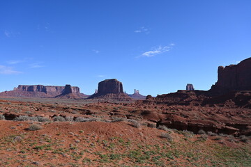 Monument Valley, USA - 601177712