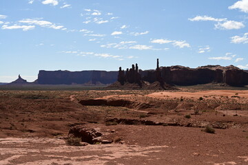 Monument Valley, USA - 601177979