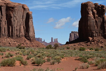 Monument Valley, USA - 601177994