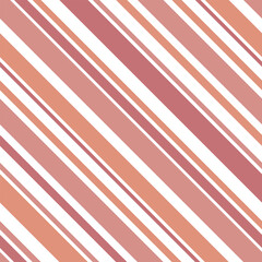 Obraz premium Cute pattern 45 degree geometric valentine pink gold. Strip square strips pattern white pink pastel background wallpaper rose gold. Abstract,vector,illustration.Texture,decoration,line,valentines.