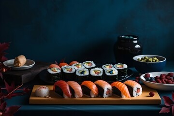 Sushi Magic, Generative AI