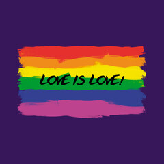 Lesbian, Gay, Bisexual and Transgender Pride Month 