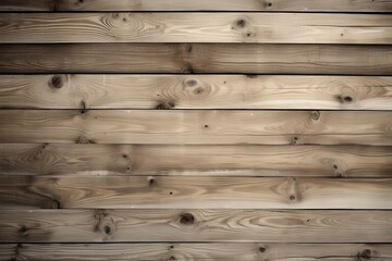 Fototapeta premium Light Wood Plank Texture, Generative AI