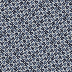 Design for book, notebook and calendar covers. high quality textile design. various geometric shapes for fabricated products