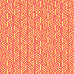 geometric background with abstract pattern. Print. Repeating background. Cloth design, wallpaper.