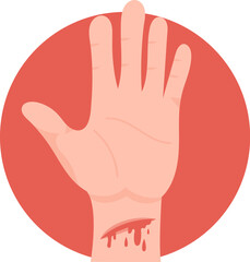 Damage To Veins And Arteries