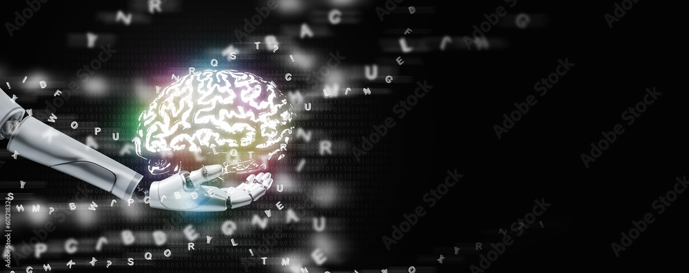 Poster decoding the brain: using ai and neuroscience to convert brain signals into dialogue through neural 
