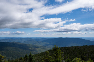 White Mountains New Hampshire