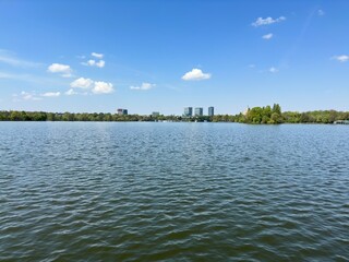 Bucharest Lake