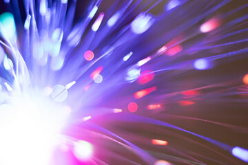 Fototapeta premium abstract light background