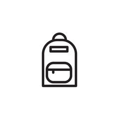 Clothing Dress Fashion Outline Icon