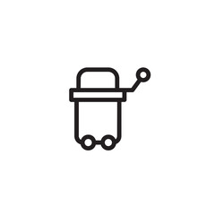 Support Hotel Help Outline Icon