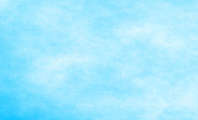 水彩画のような青ベースの背景グラフィック素材