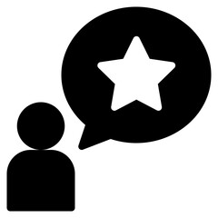 grade black solid icon