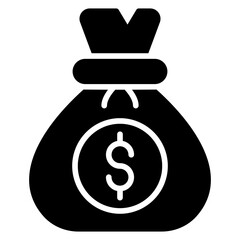 Money Bag Icon
