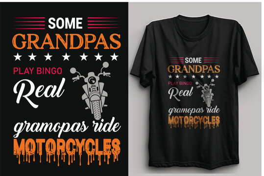 Black T shirt Design 