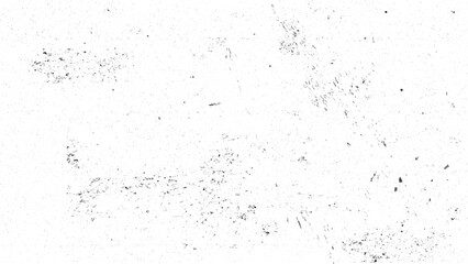 Vector grunge texture. Black and white abstract background. Black grainy texture isolated on white background. Dust overlay. Dark noise granules. Vector design elements