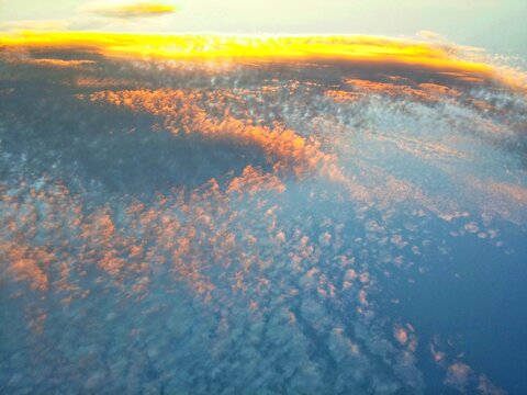 0cean Clouds